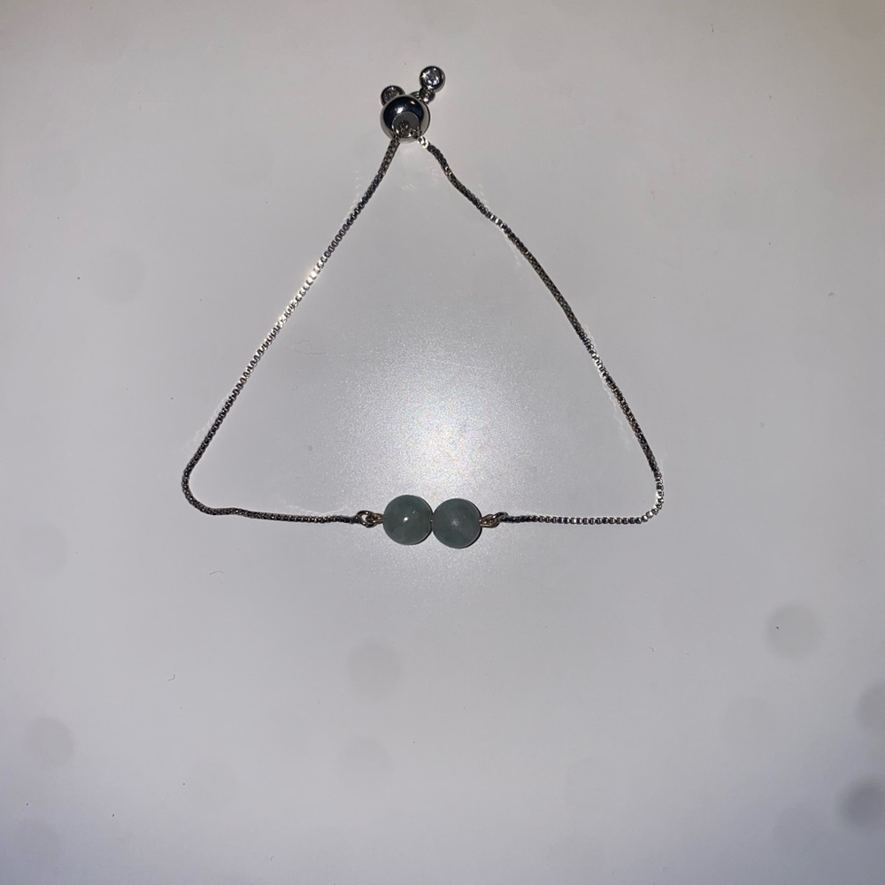 Amazonite bracelet - Picture 3 of 7